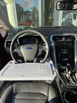 Steering Wheel Desk