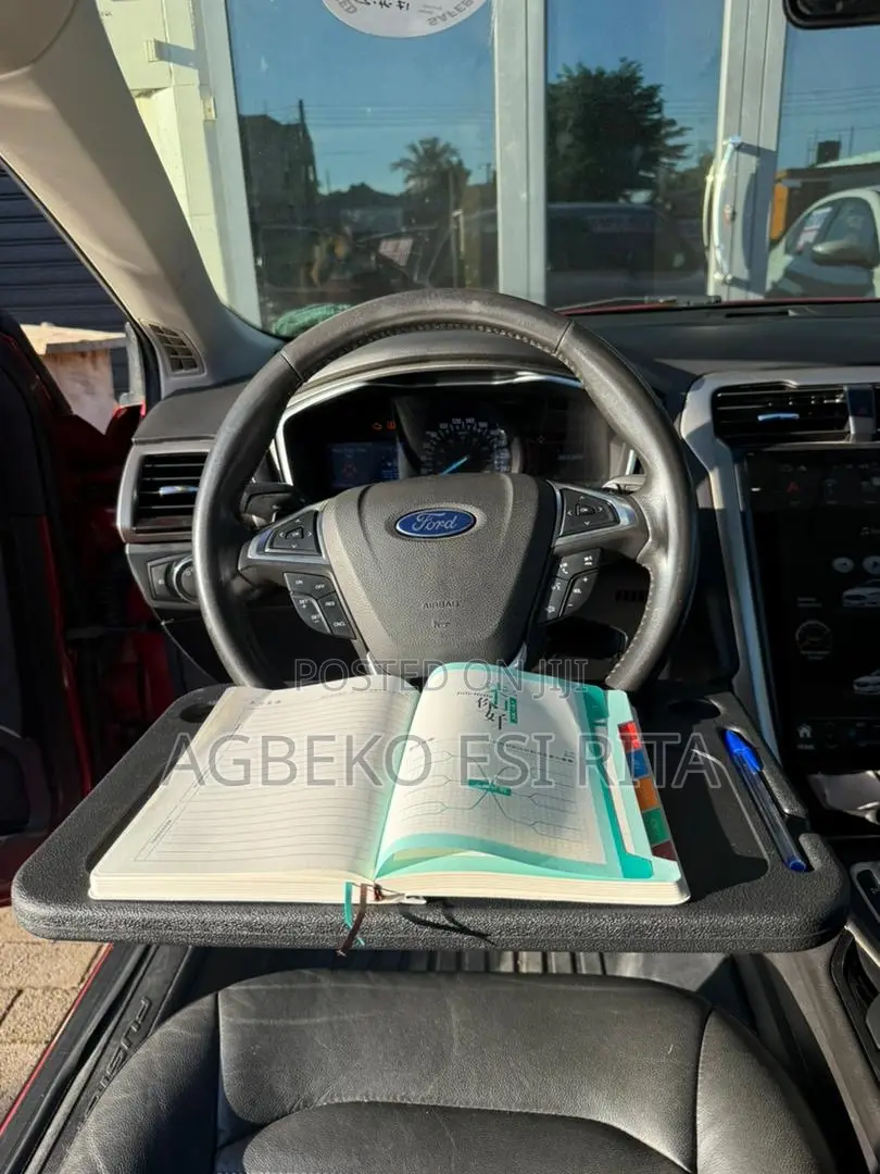 Steering Wheel Desk