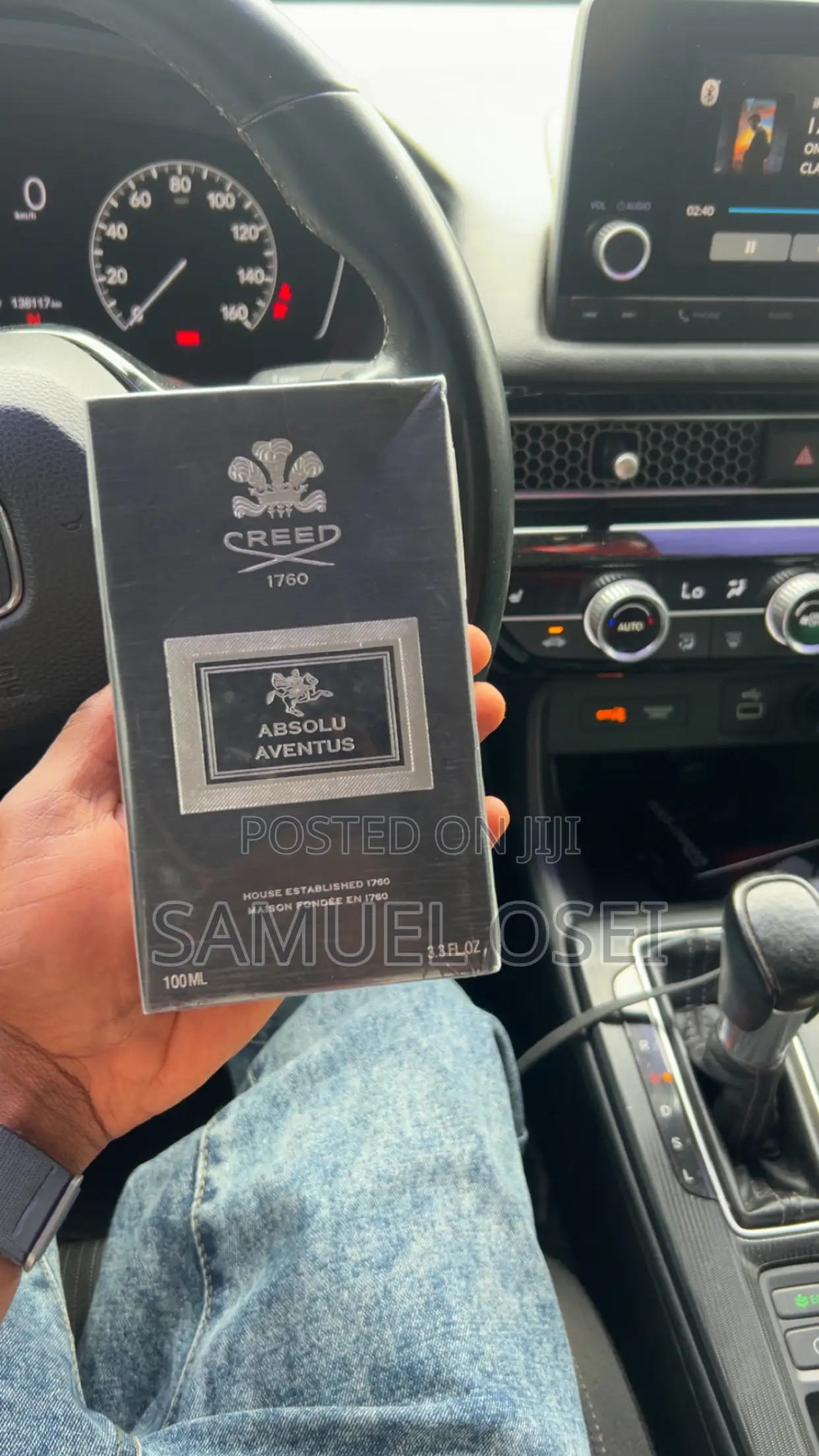 Creed Absolu Aventus