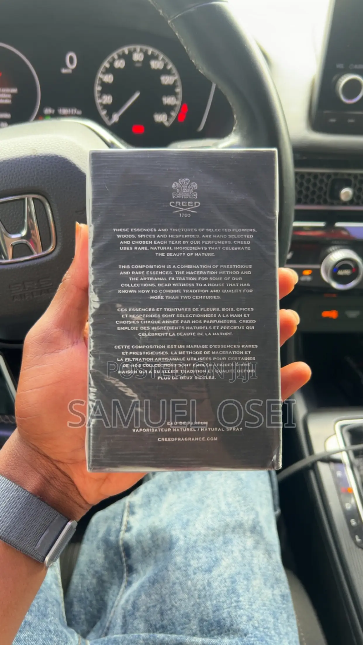 Creed Absolu Aventus