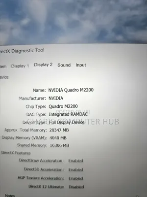 Laptop Dell Precision 7520 32GB Intel Xeon SSD 256GB