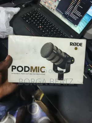 Rode Podcast Microphone