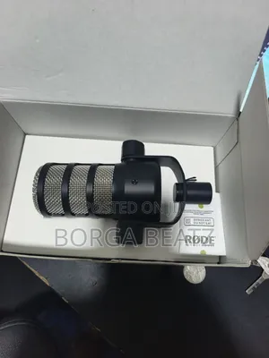 Rode Podcast Microphone