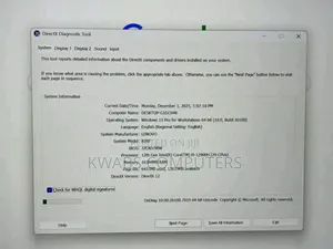 New Lenovo Legion Y7000P IRX9 Gaming Laptop 16GB Intel Core i9 SSD 1T