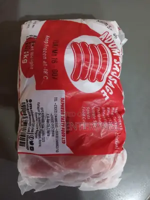 Adom Sausage or Kibab Sausage