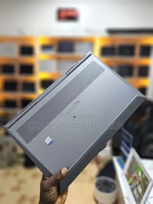 Laptop HP ZBook Fury 17 G7 32GB Intel Core i7 SSHD (Hybrid) 256GB