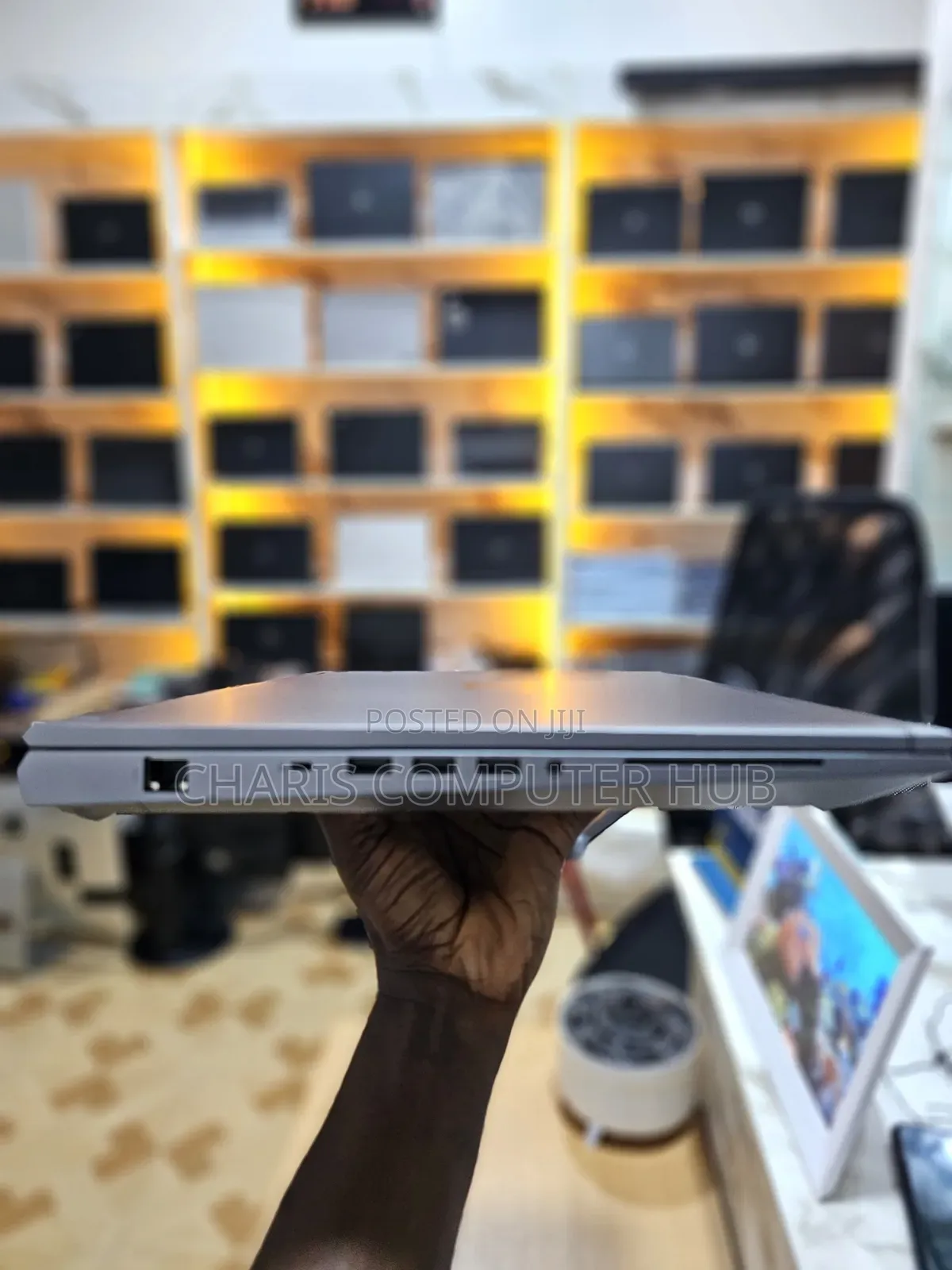 Laptop HP ZBook Fury 17 G7 32GB Intel Core i7 SSHD (Hybrid) 256GB