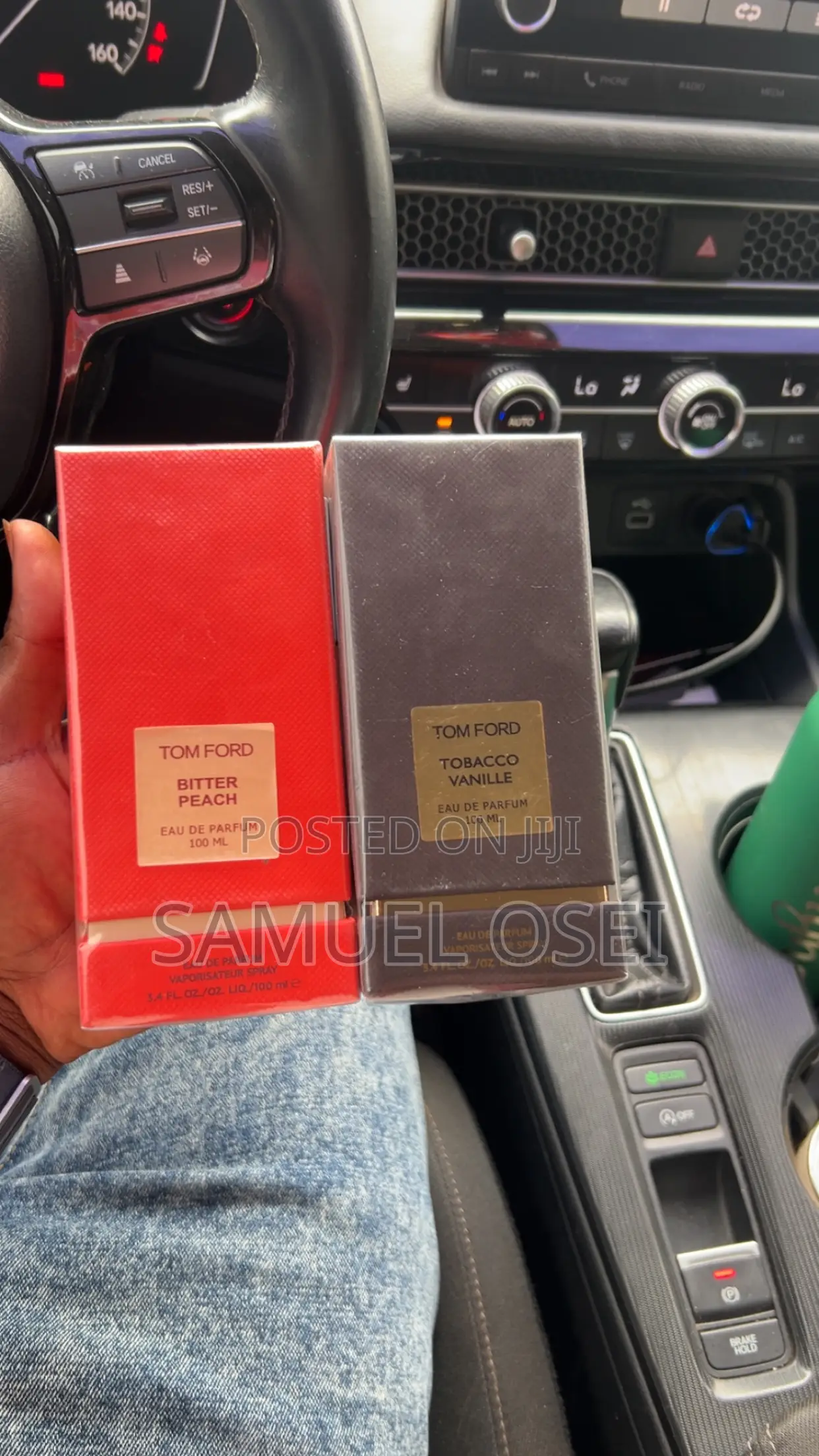 Tomford Perfume