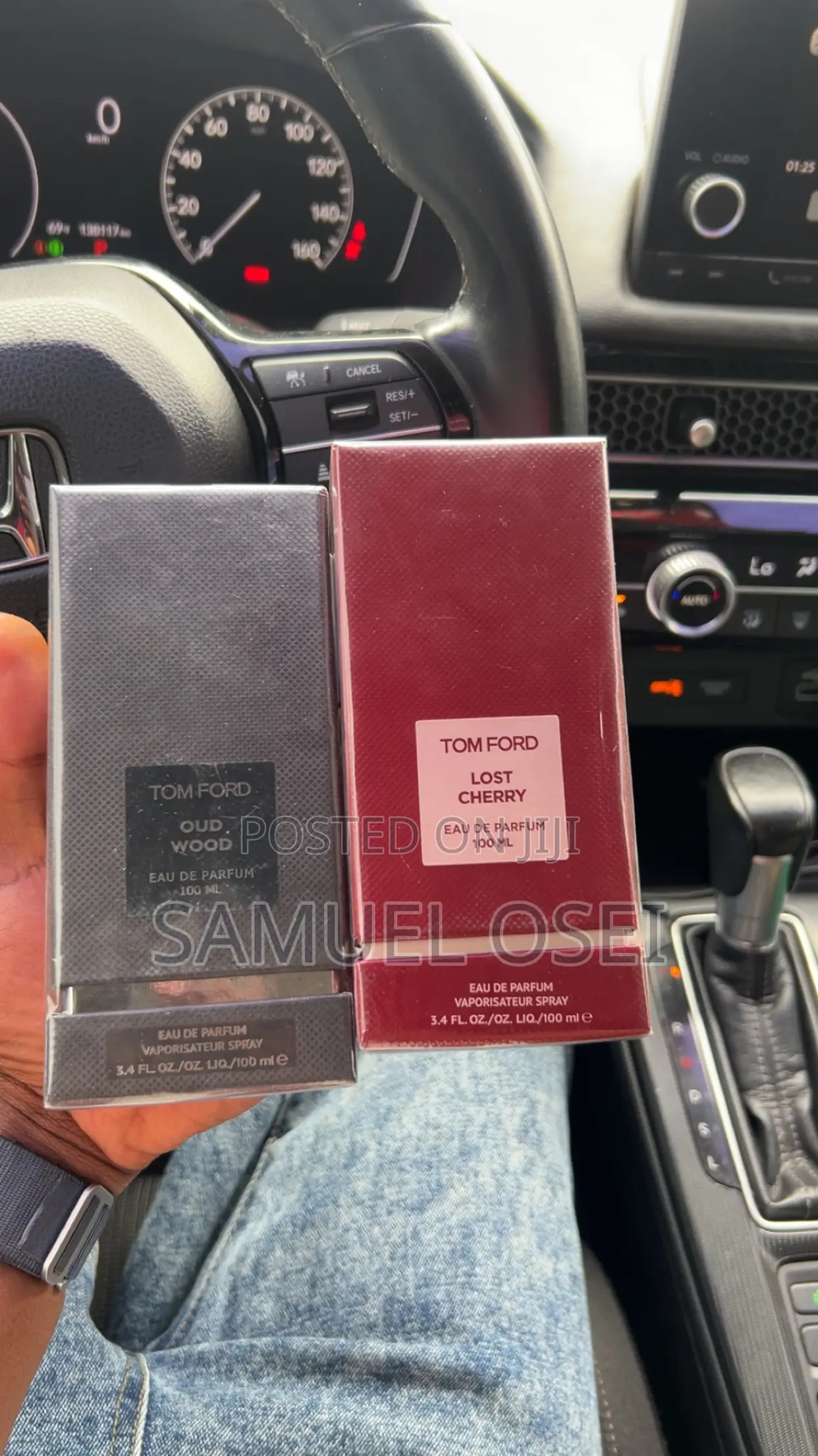 Tomford Perfume