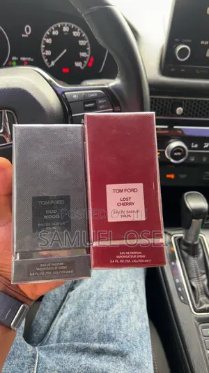 Tomford Perfume