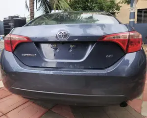 Toyota Corolla LE (1.8L 4cyl 2A) 2018 Gray