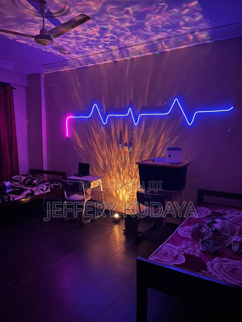 RGB Led Neon Rope Light – 5 Meters Smart App Control