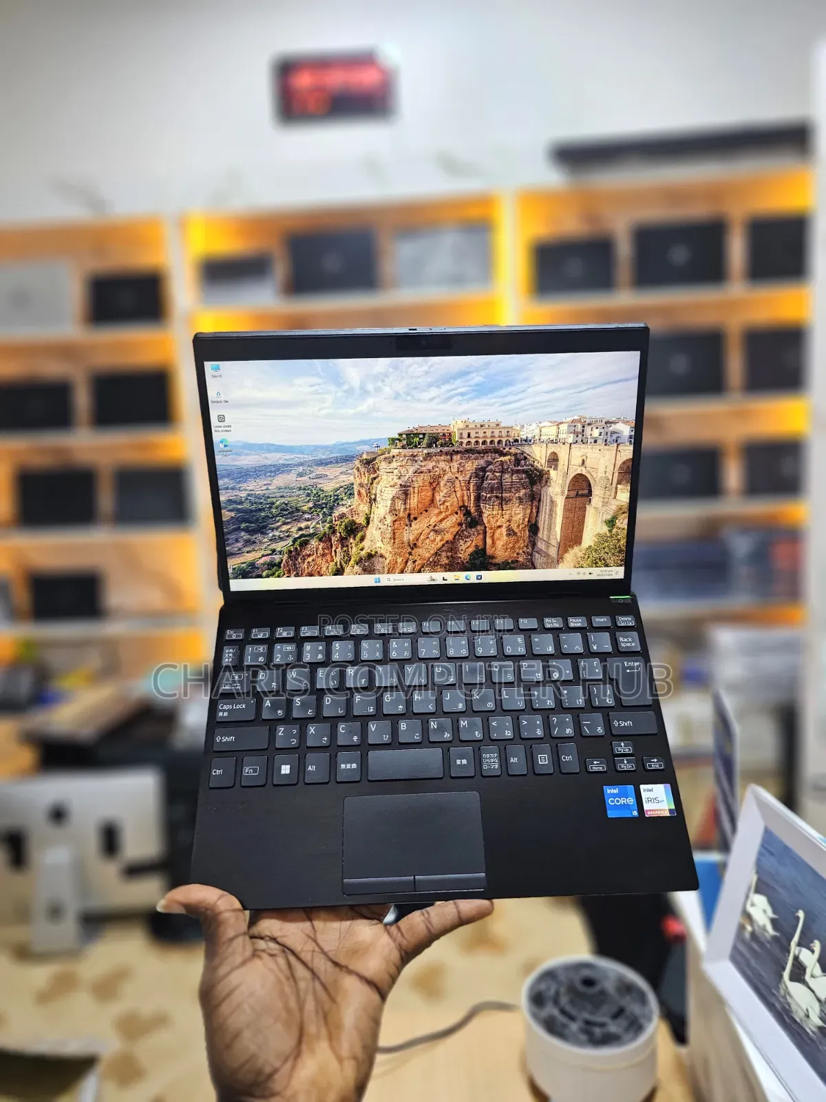 Laptop Sony VAIO VP1321WSNB 8GB Intel Core i5 SSD 256GB