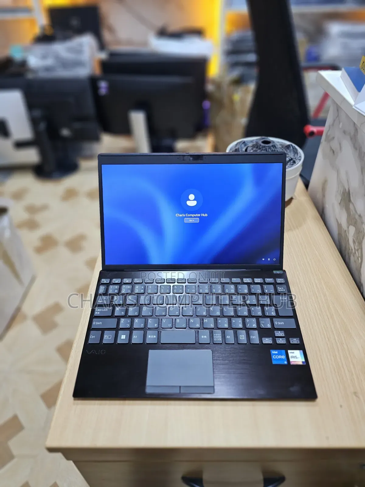 Laptop Sony VAIO VP1321WSNB 8GB Intel Core i5 SSD 256GB