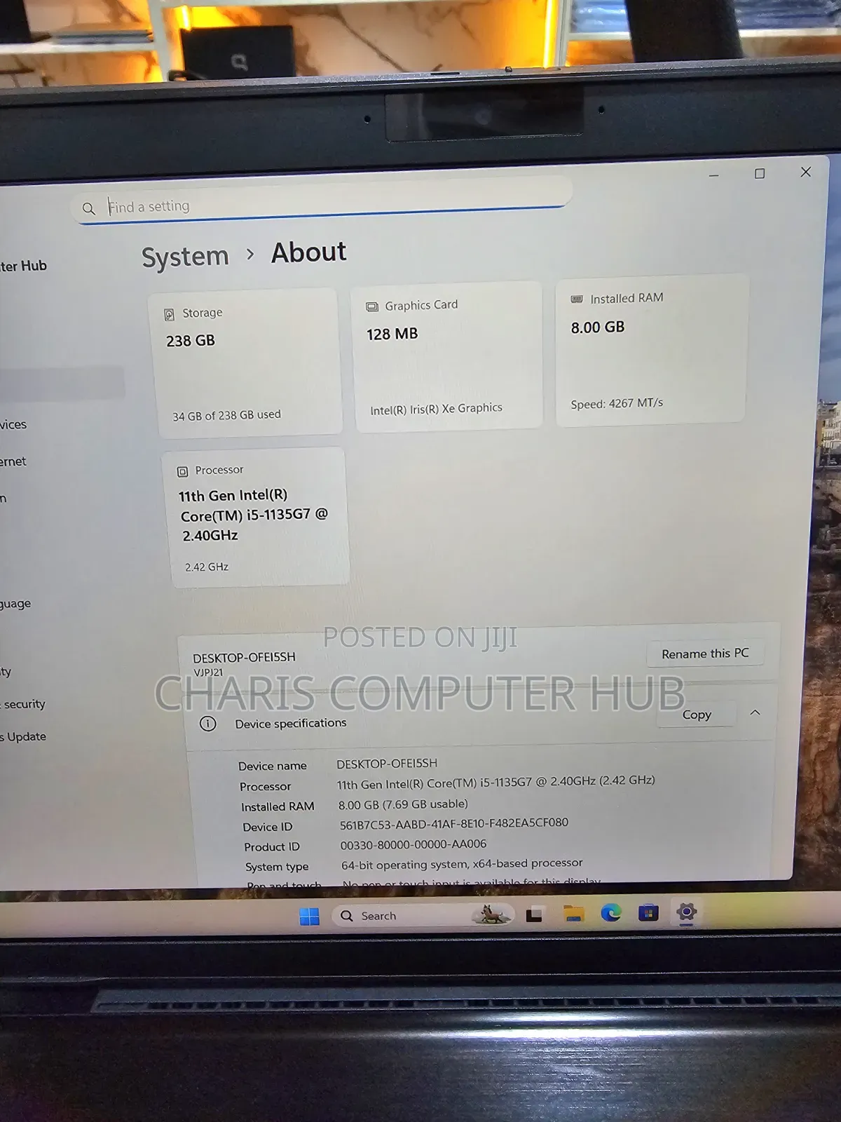 Laptop Sony VAIO VP1321WSNB 8GB Intel Core i5 SSD 256GB