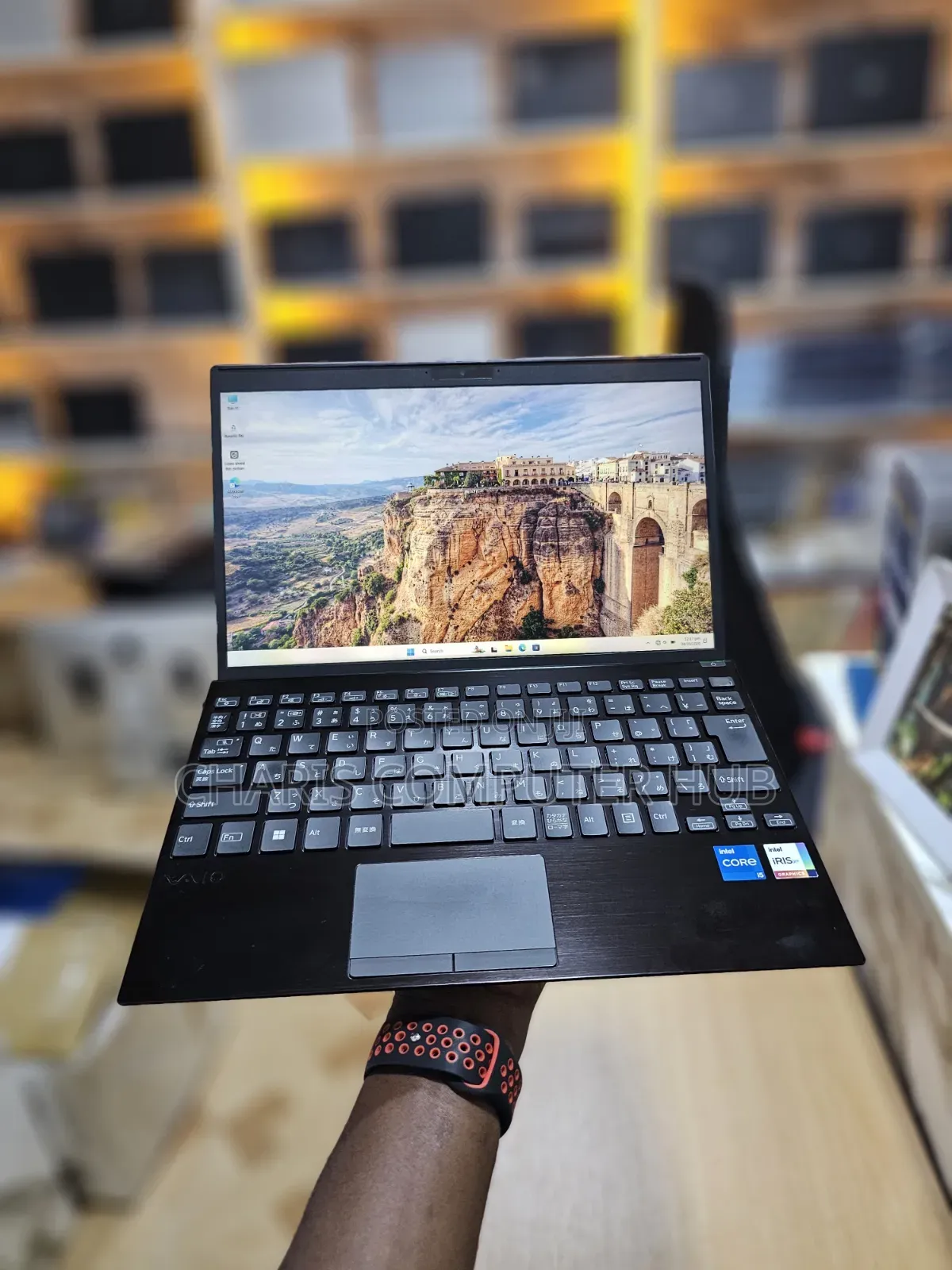 Laptop Sony VAIO VP1321WSNB 8GB Intel Core i5 SSD 256GB