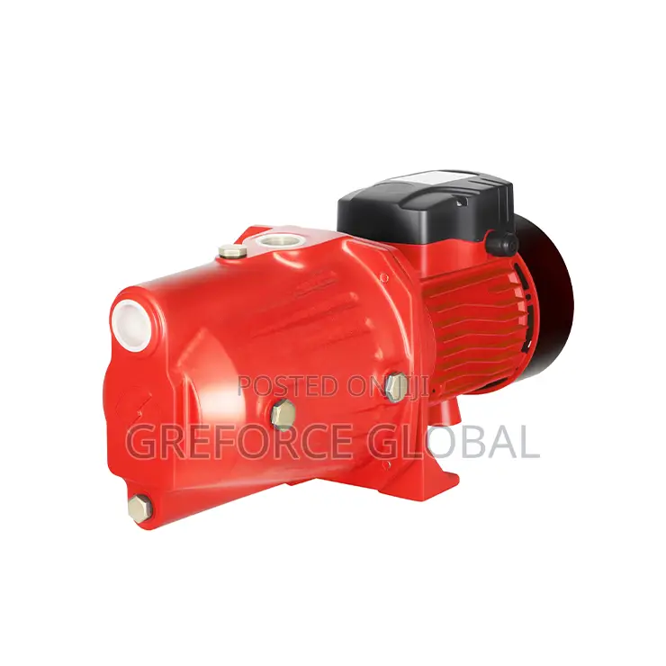 Self-Priming Jet Pump