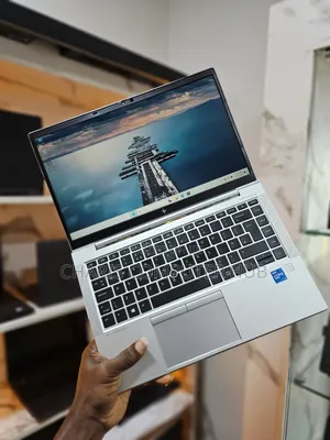 Laptop HP EliteBook 840 G8 8GB Intel Core i5 SSD 256GB