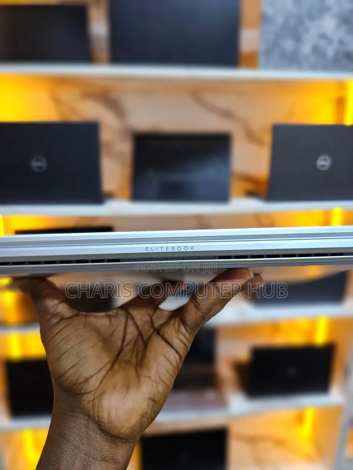 Laptop HP EliteBook 840 G8 8GB Intel Core i5 SSD 256GB