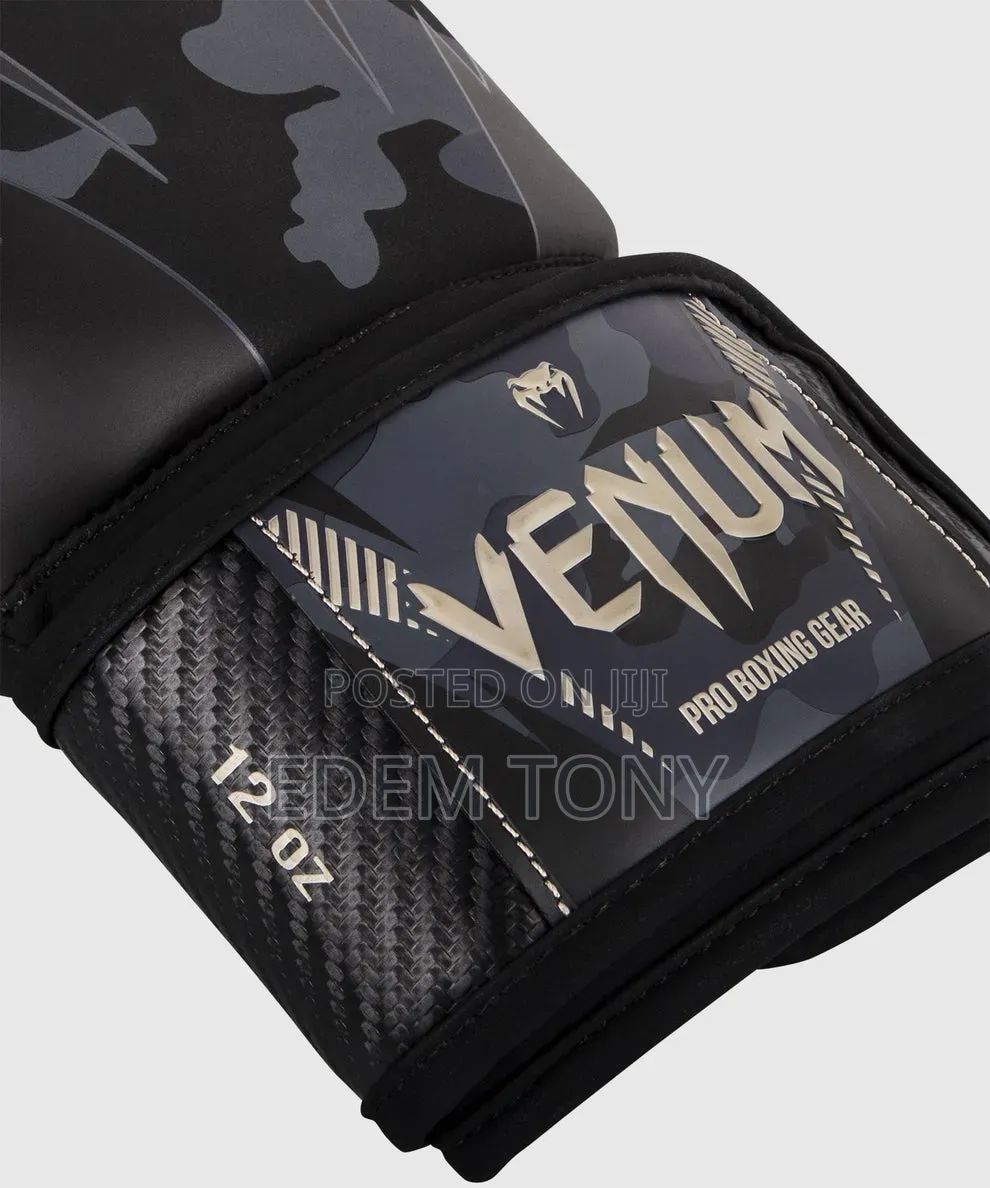Venum Impact Boxing Gloves - 14oz