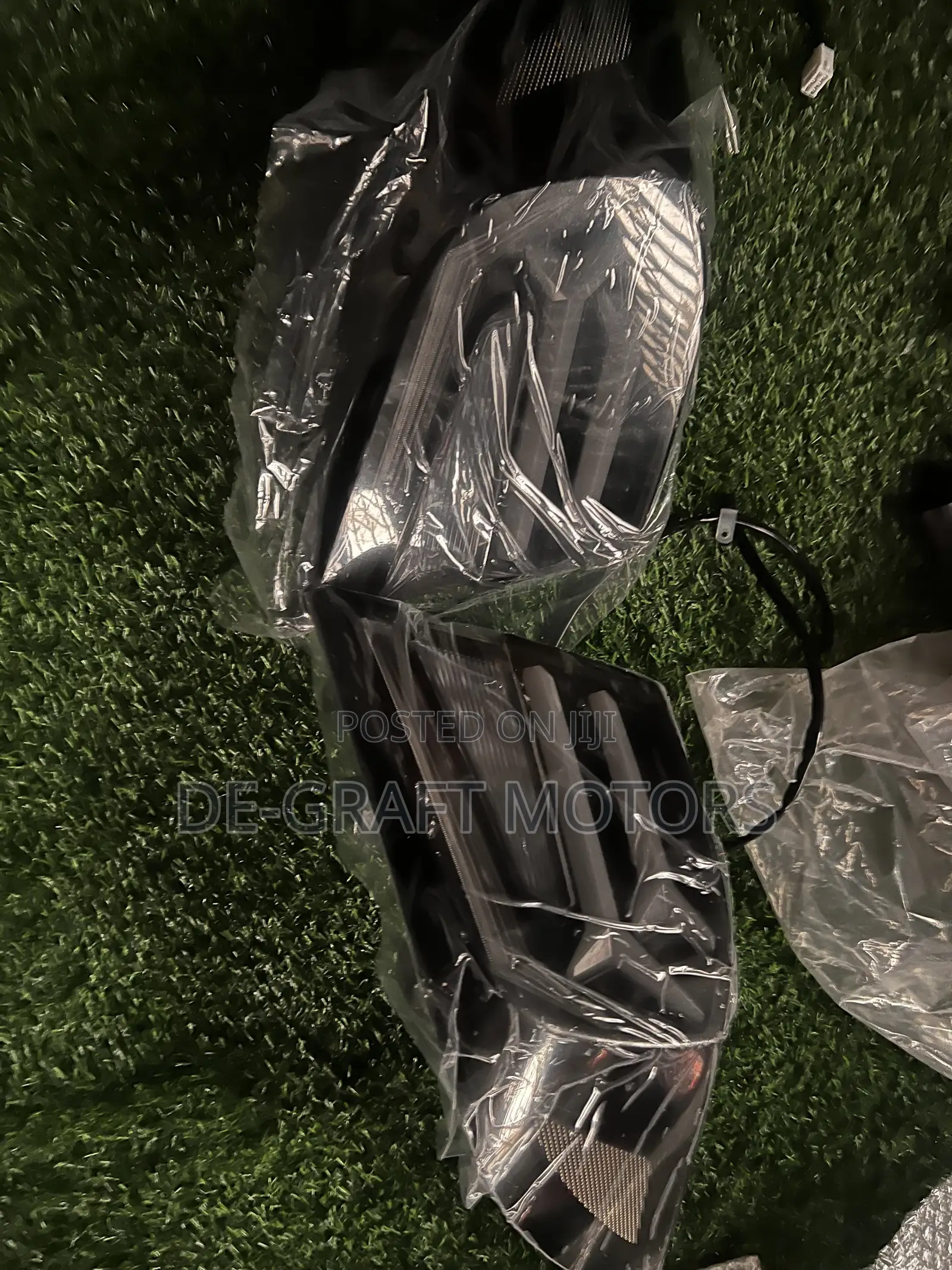 Honda Accord 18 Spec Taillight Pair