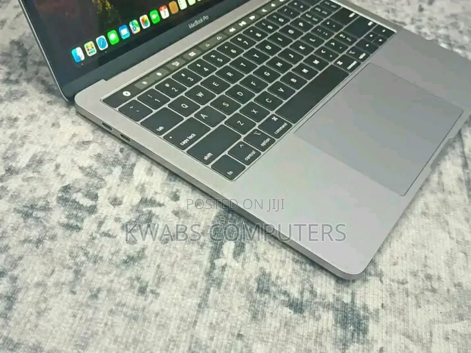 New Laptop Apple MacBook Pro 2020 M1 16GB Apple M1 SSD 512GB