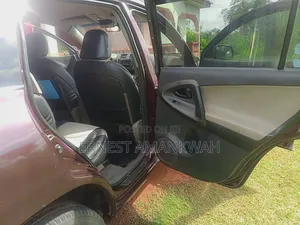 Toyota RAV4 2.5 4x4 2012 Purple