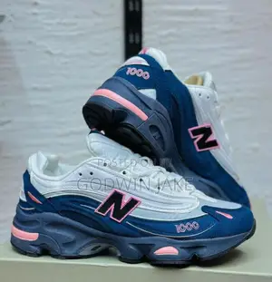 Affordable Sneakers- New Balance 1000 —Unisex