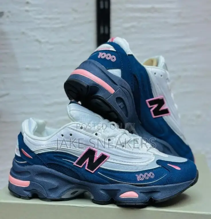 Affordable Sneakers- New Balance 1000 —Unisex