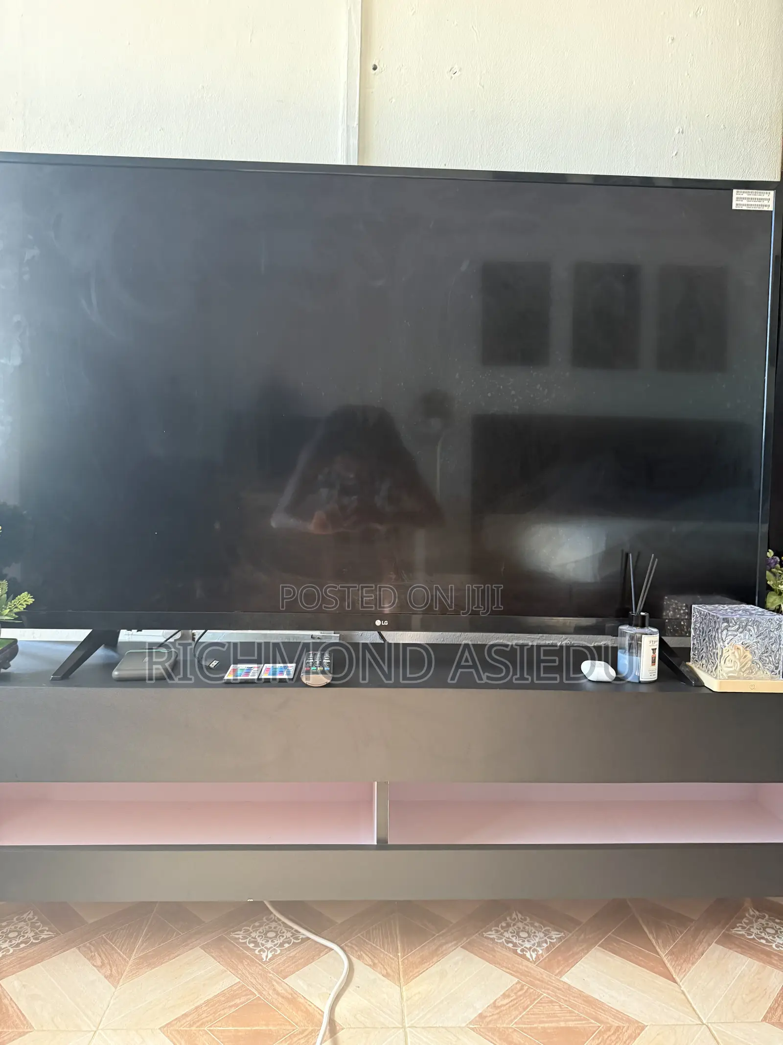 Lg Ua85 55 Inches Smart Tv