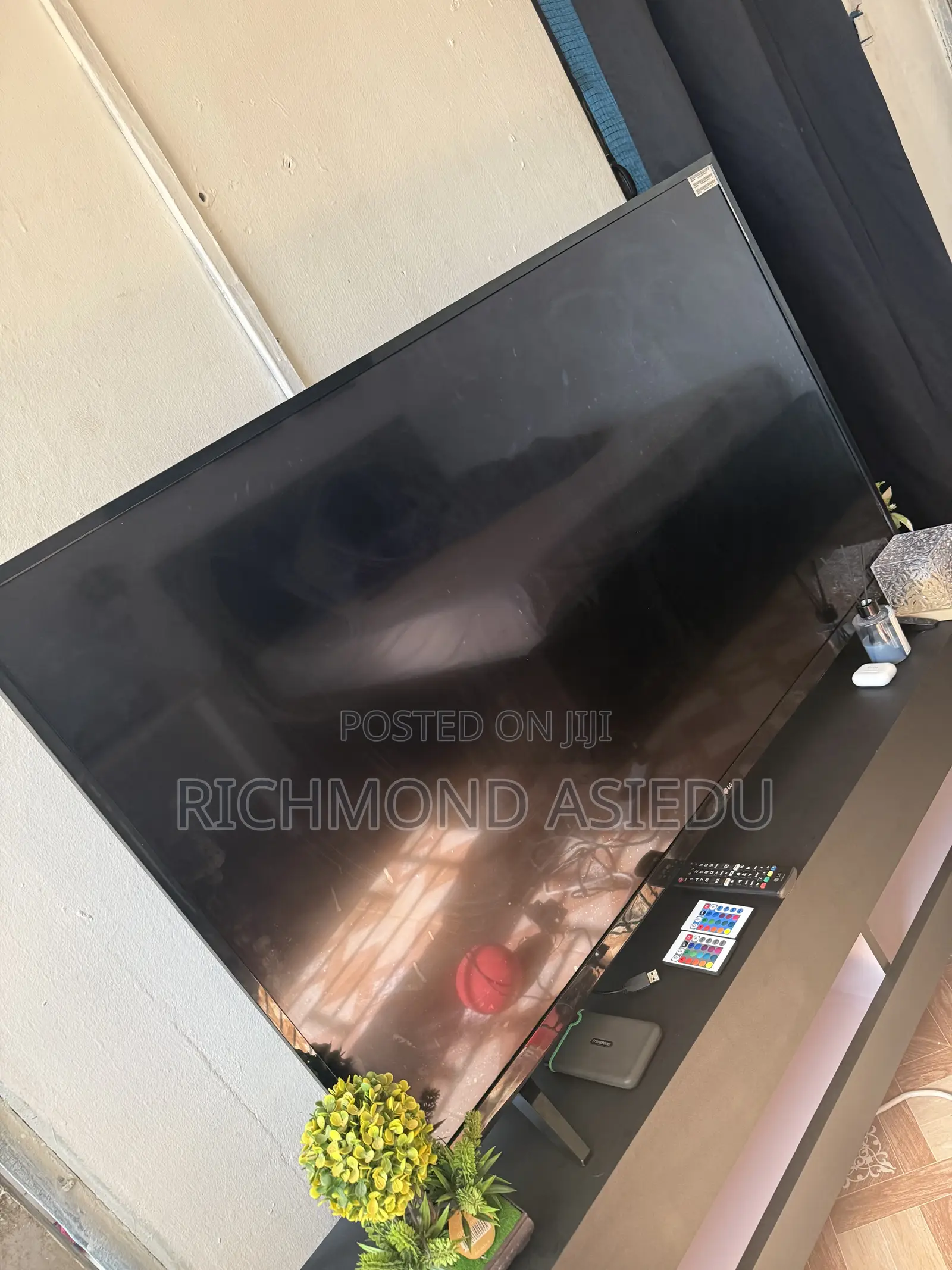 Lg Ua85 55 Inches Smart Tv