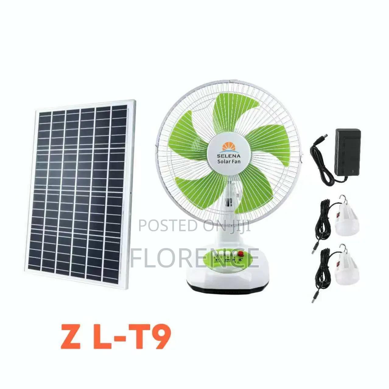 Rechargeable Table Standing Fan For Sale