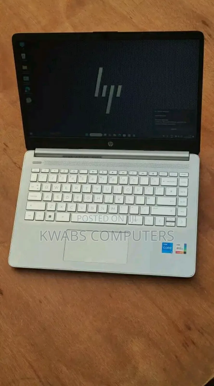Laptop HP 15 8GB Intel Core i5 SSD 256GB