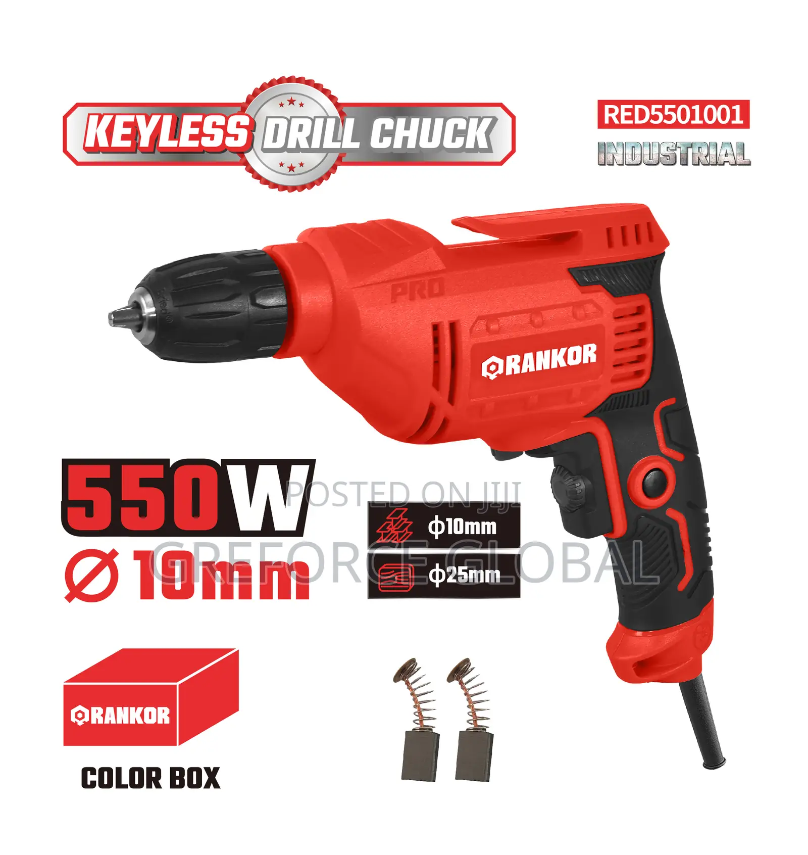 Electric Drill
