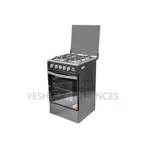Nasco 4 Burner Gas Cooker
