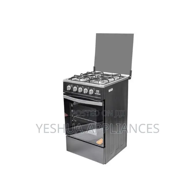Nasco 4 Burner Gas Cooker
