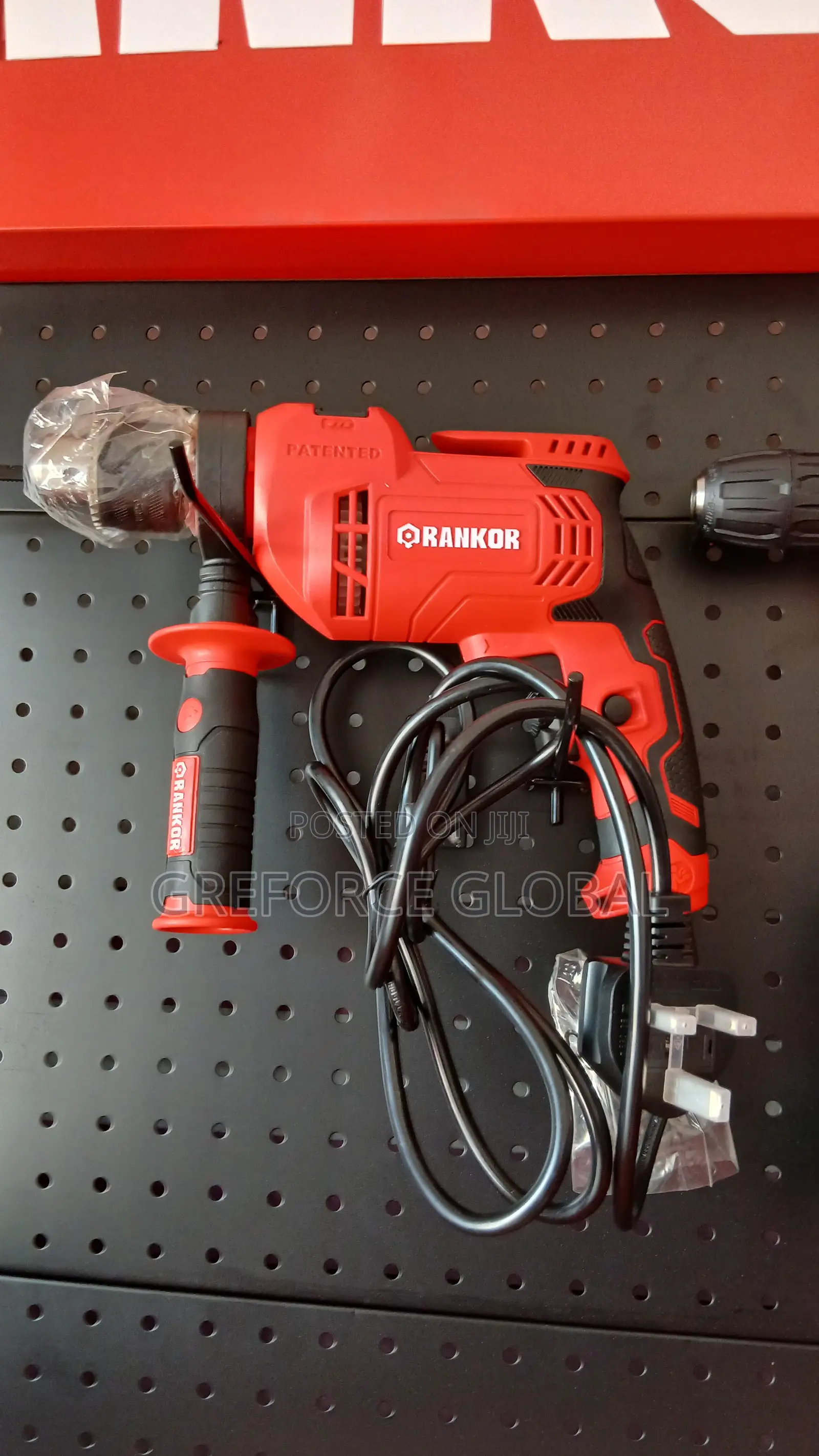 Impact Drill