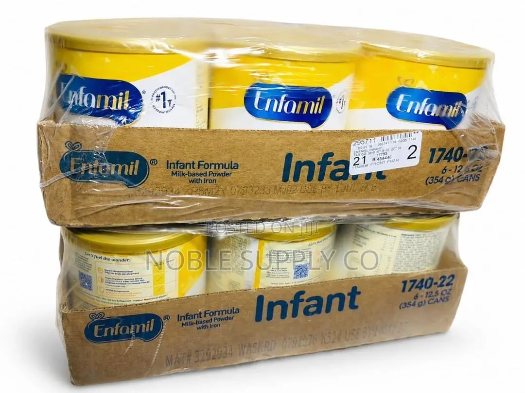 Enfamil Infant Baby Milk Formula