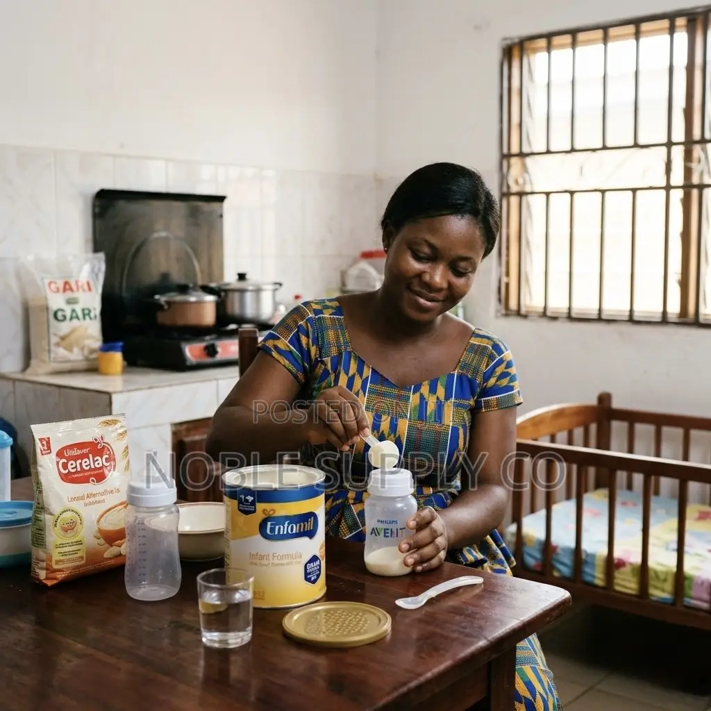 Enfamil Infant Baby Milk Formula