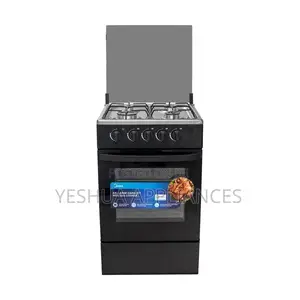 Midea 4 Burner Gas Cooker