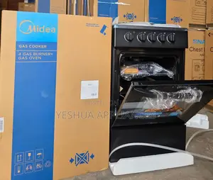 Midea 4 Burner Gas Cooker