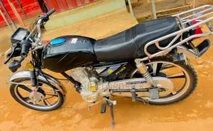 Royal RY125 2024 Black