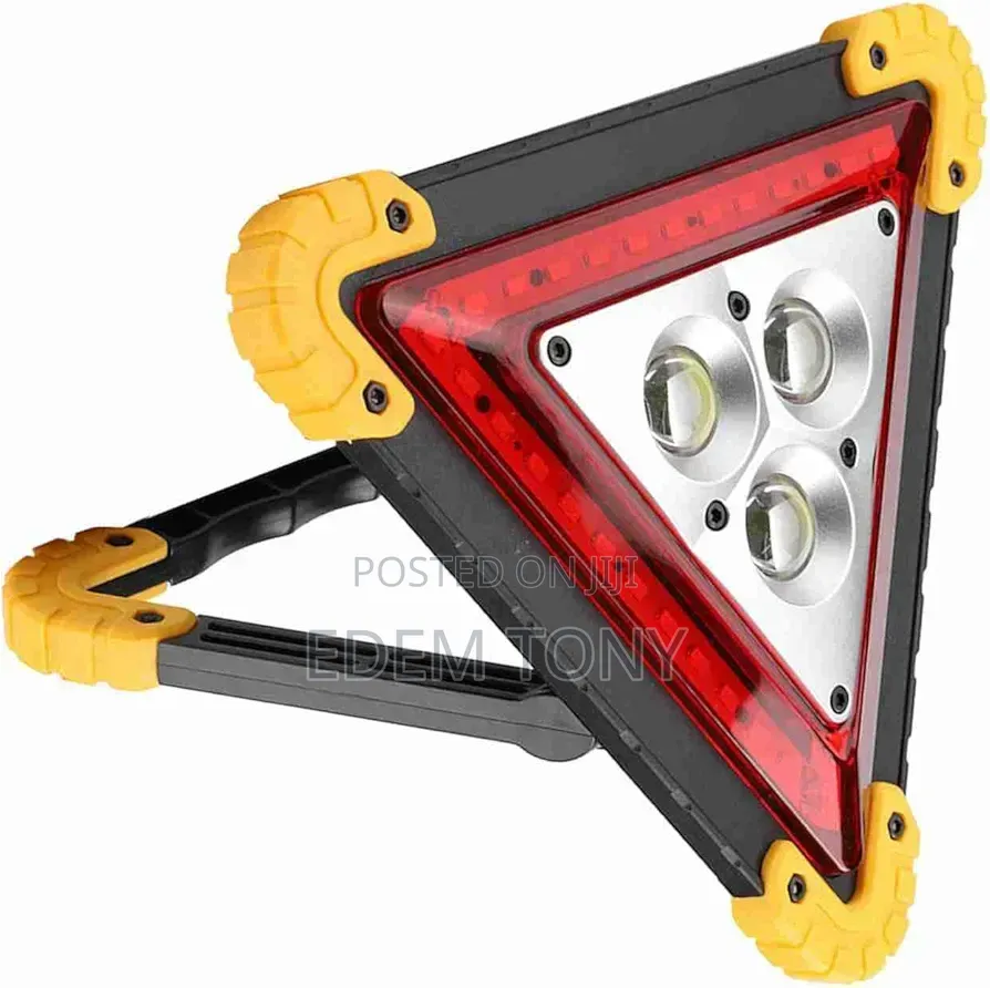 30w Led Warning Light Led Car Triangle Light