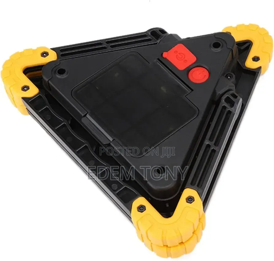 30w Led Warning Light Led Car Triangle Light
