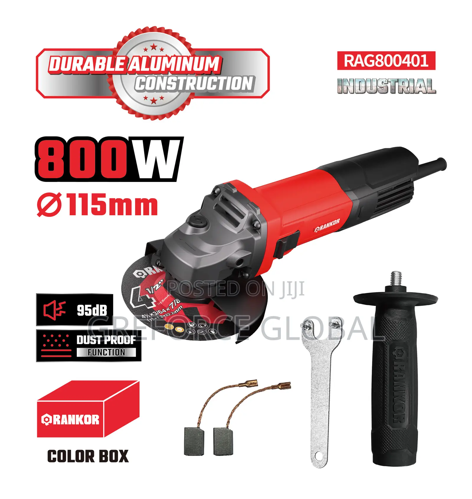 Angle Grinder