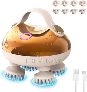 Arboleaf Cm11e Cordless Electric Scalp Massager