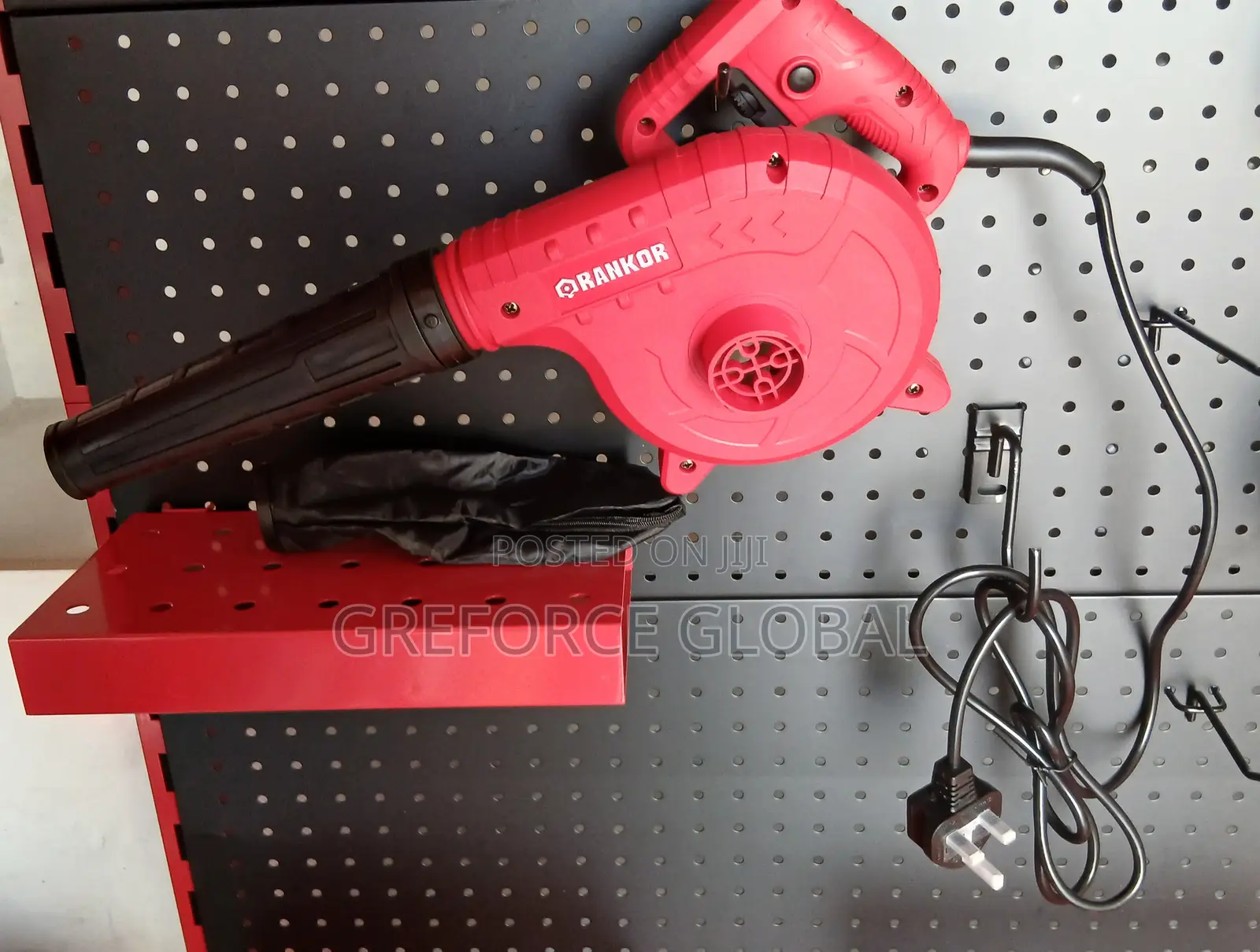 Aspirator Blower