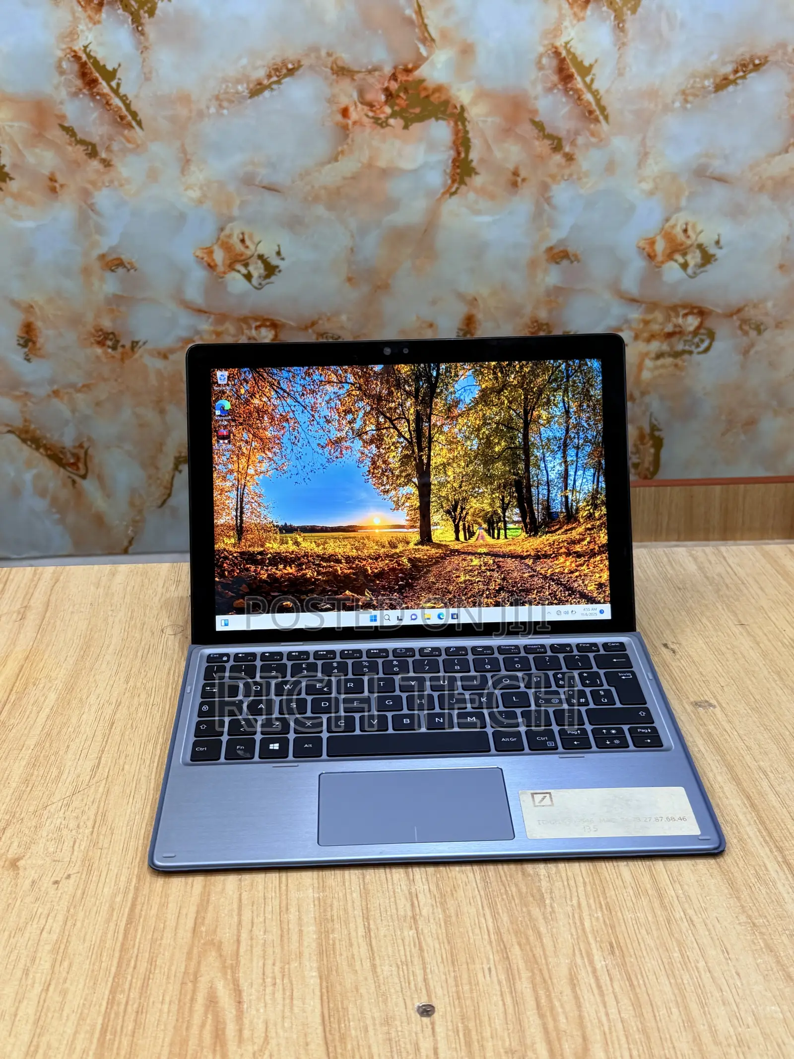 Laptop Dell Latitude 7200 2-in-1 16GB Intel Core i5 SSD 256GB