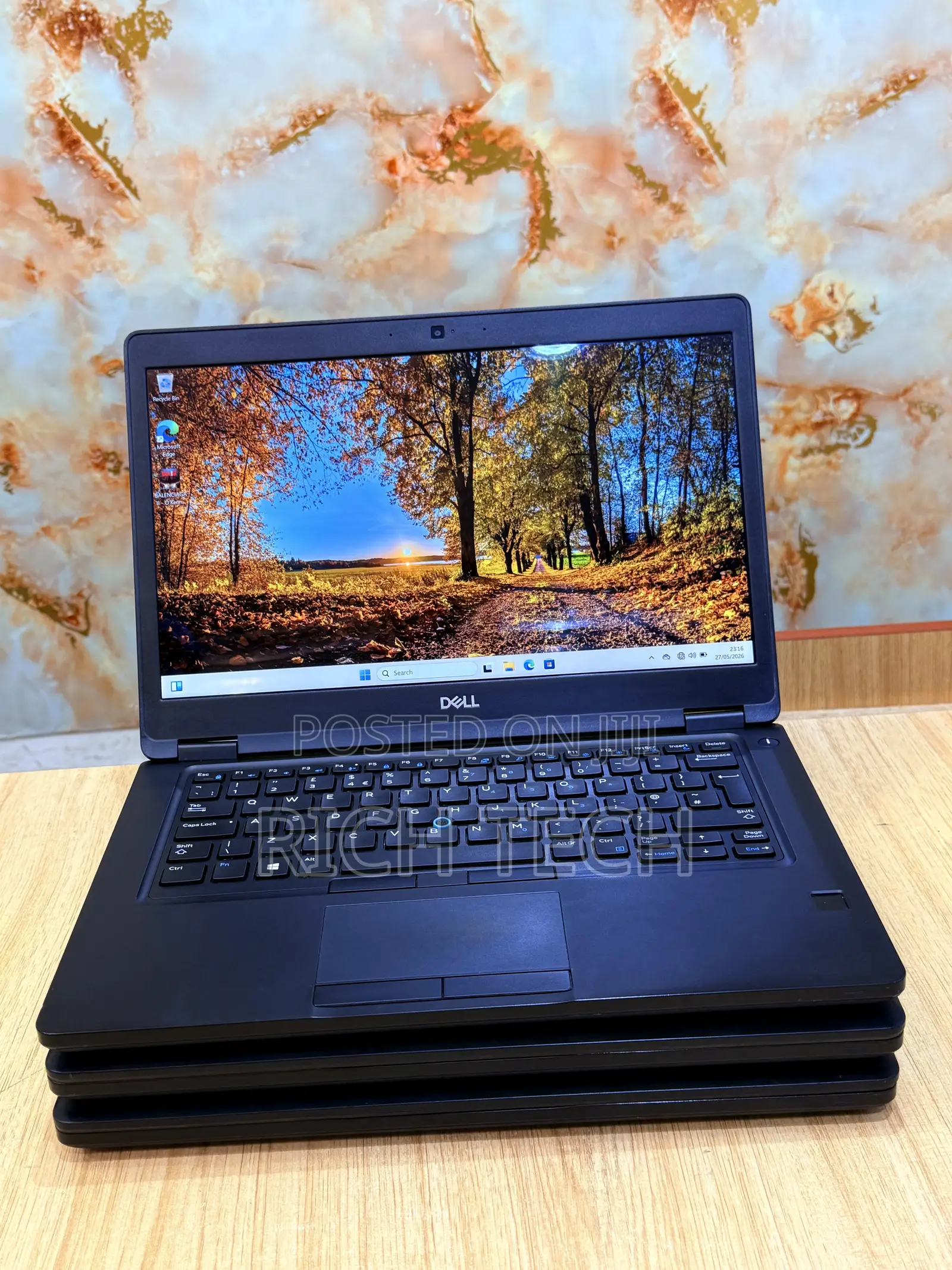 Laptop Dell Latitude 5491 8GB AMD Ryzen 5 SSD 256GB