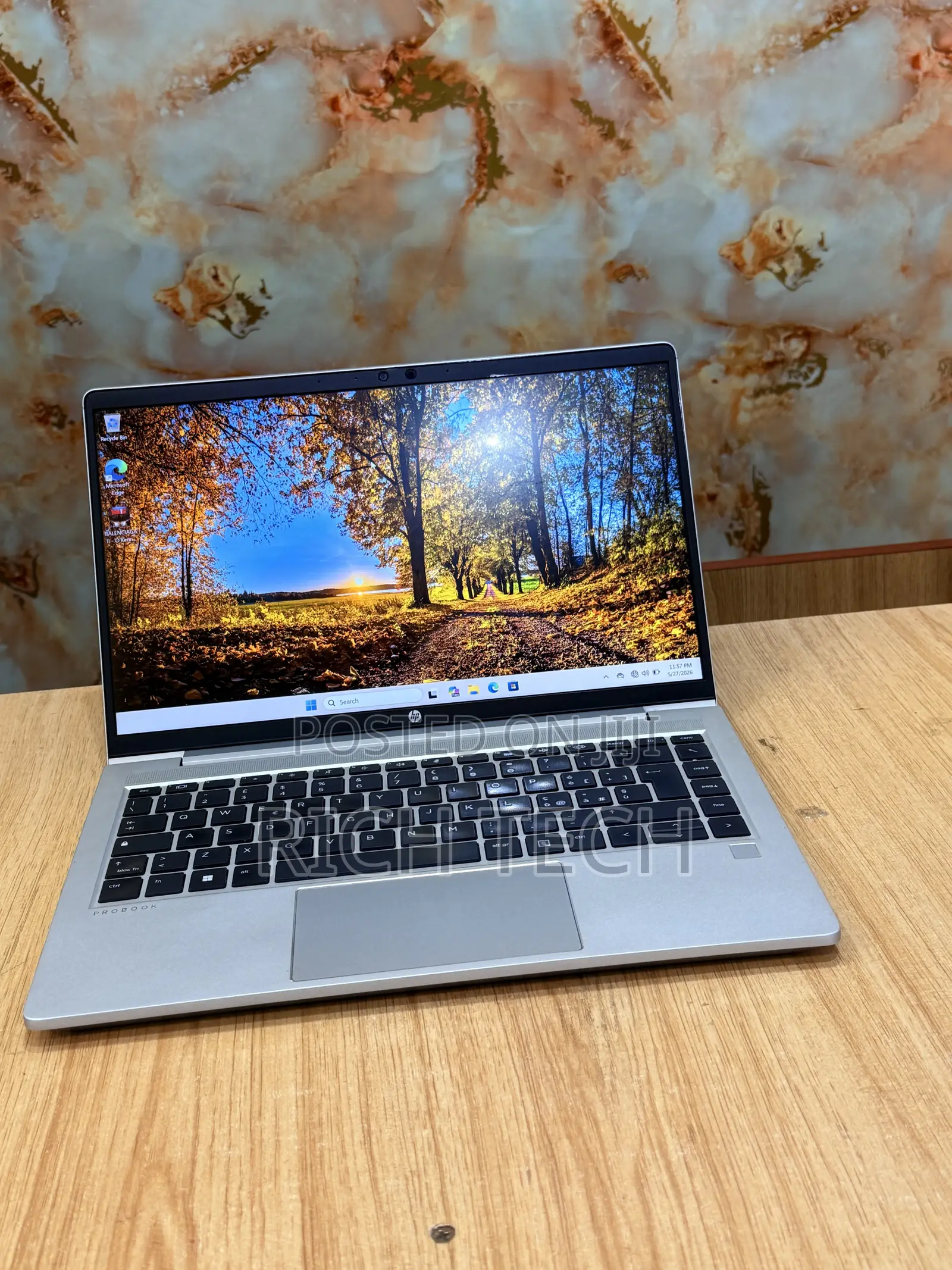 Laptop HP ProBook 640 G8 16GB Intel Core i5 SSD 512GB